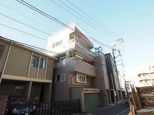 片倉1丁目戸建の外観