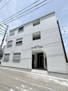 兵庫県明石市大久保町八木【アパート】の外観