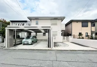 徳島県徳島市八万町橋本【一戸建】の外観