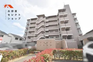 セトン旭【6階】の外観