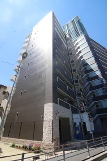 レグルス阿倍野【6階】の外観