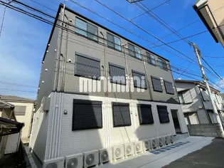 浜町BASE【2階】の外観