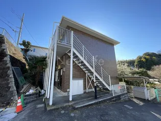 神奈川県川崎市麻生区王禅寺西5【アパート】の外観