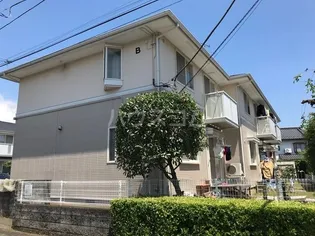 ディアコート開成IIB棟【2階】の外観