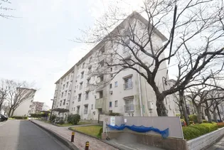 UR徳力【5階】の外観