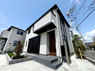 神奈川県藤沢市弥勒寺2【一戸建】の外観