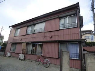 青葉荘【2階】の外観