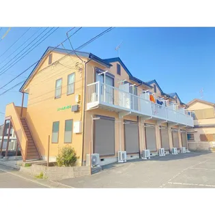 リバージュアツギII【1階】の外観