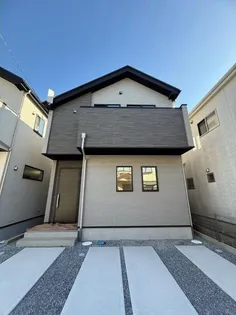 埼玉県さいたま市見沼区大字南中野【一戸建】の外観