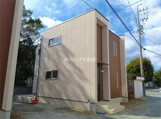 静岡県浜松市中央区篠原町【一戸建】の外観