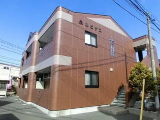 神奈川県小田原市飯泉【アパート】の外観