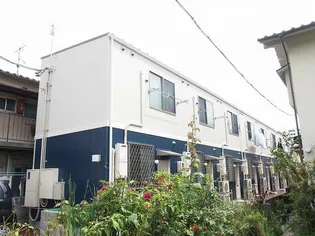 87gメゾン・イーストの外観