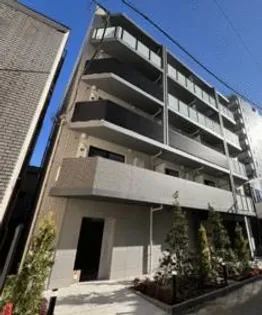 クレヴァンス神楽坂【3階】の外観