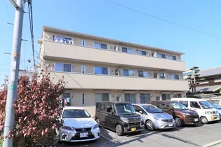 セレニテ【2階】の外観