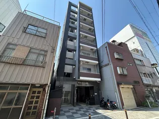 大阪府大阪市此花区四貫島1【マンション】の外観