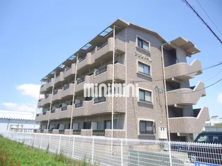 プランドール【4階】の外観