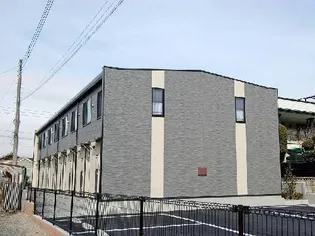 レオパレスノルデングッチ【1階】の外観