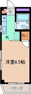 あづまハイツ【3階】の間取り