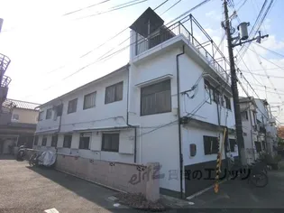 暁荘【1階】の外観