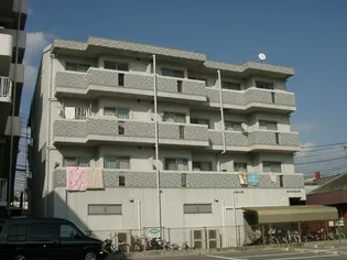 メゾンブランシュ【2階】の外観