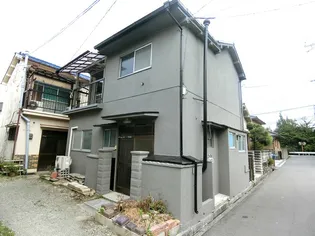奈良県大和高田市西三倉堂1【一戸建】の外観