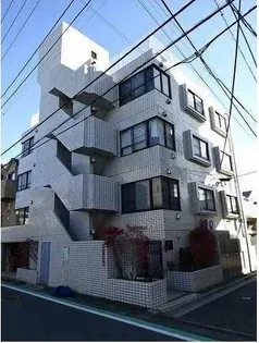 マリオン荻窪【3階】の外観