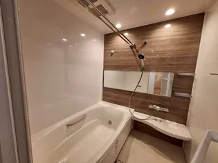 BORIKIからすやま【1階】の風呂