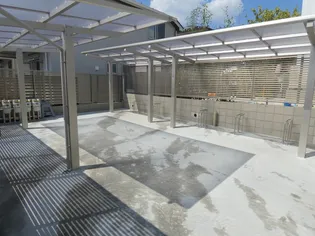 BORIKIからすやま【1階】の地図