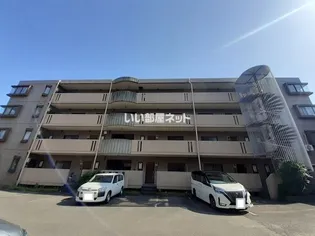 メゾン徳II【4階】の外観