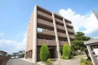 岡山県岡山市北区今保【マンション】の外観