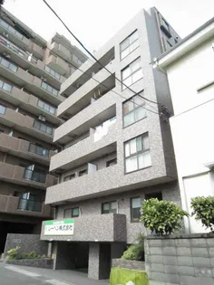 レーベン見附町【5階】の外観