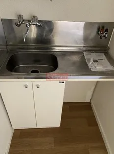 TMハイムA【1階】のキッチン