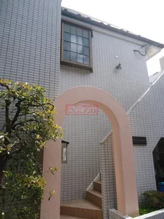 TMハイムA【1階】の地図