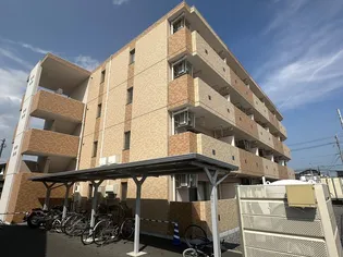 ラ・テール【4階】の外観