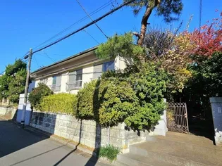 ROSE HOUSE【1階】の外観