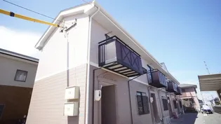 三重県鈴鹿市南堀江1【一戸建】の外観