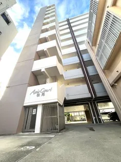 Axis Court松尾【10階】の外観