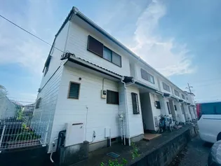 千葉県千葉市若葉区みつわ台5【アパート】の外観