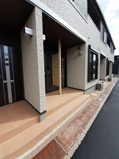 シェルブール A【2階】の地図