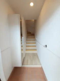 シェルブール A【2階】の風呂