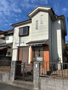 奈良県奈良市あやめ池北3【一戸建】の外観