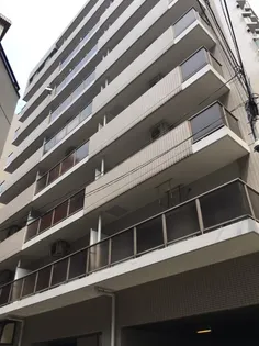 アンサンブル大井【3階】の外観