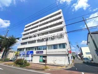 クイール加納【6階】の外観