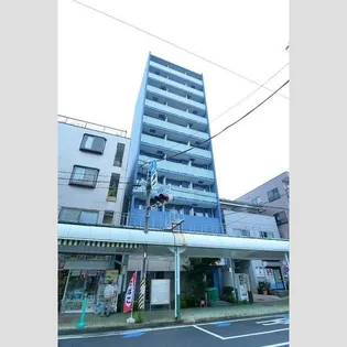 マキシヴ鶴見【8階】の外観