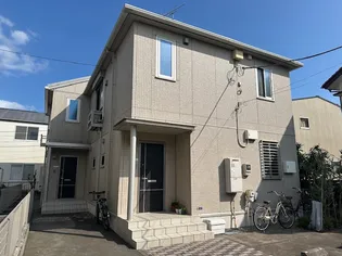 神奈川県藤沢市本鵠沼3【一戸建】の外観