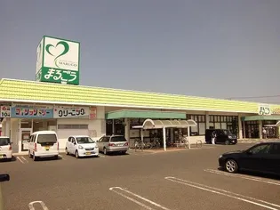 パークハイム【2階】の周辺