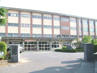 パークハイム【2階】の周辺