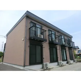 神奈川県小田原市南鴨宮2【アパート】の外観