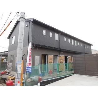 ぽらん【2階】の外観