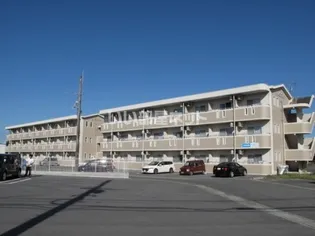 コーポオハラ【2階】の外観